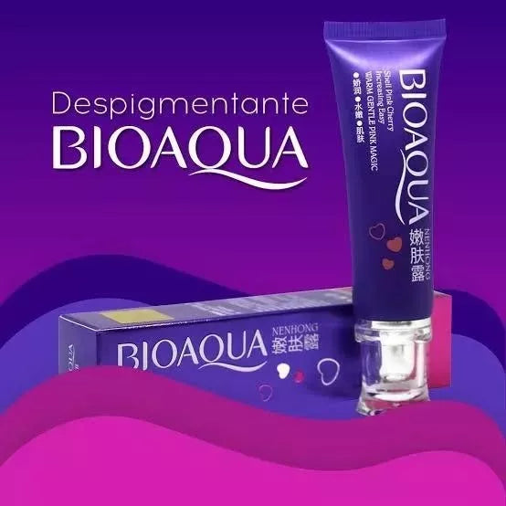 CREMA BIOAQUA DESPIGMENTANTE CORPORAL