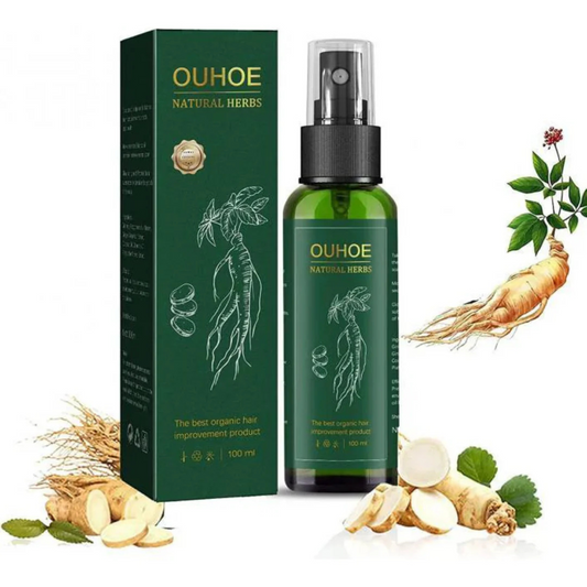 OUHOE - ELIXIR PARA EL CRECIMIENTO DEL CABELLO